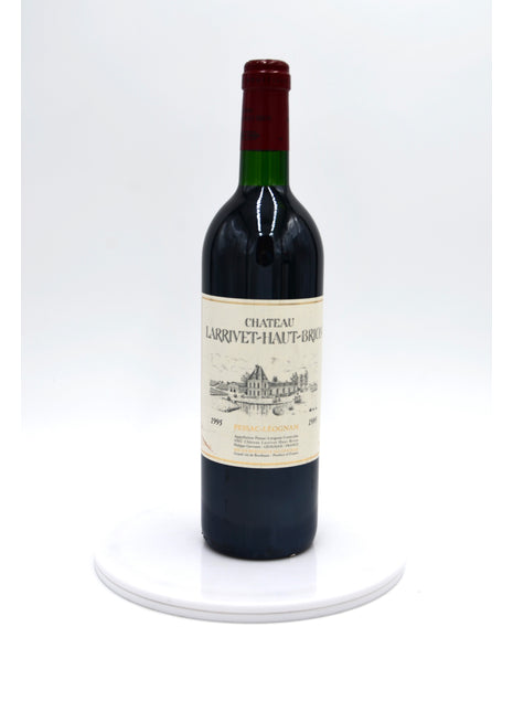 1995 Château Larrivet-Haut-Brion, Pessac-Leognan
