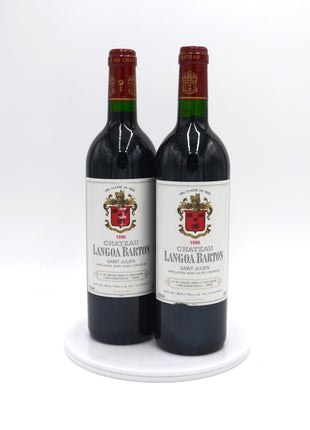 1996 Château Langoa Barton, St. Julien