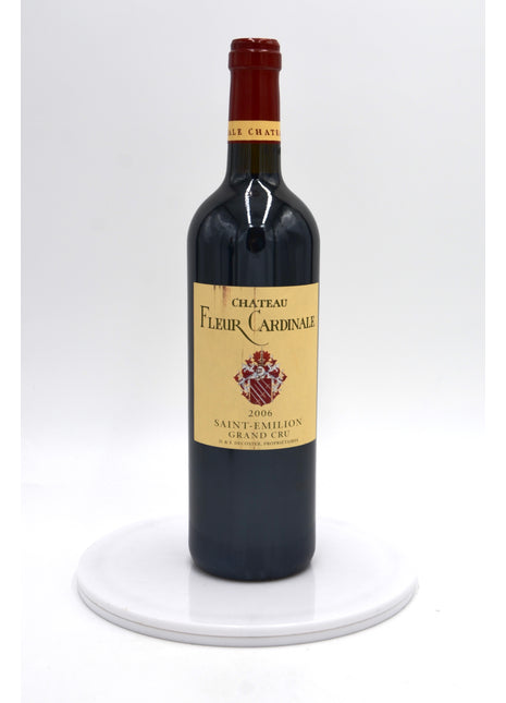 2006 Château Fleur Cardinale, St. Emilion