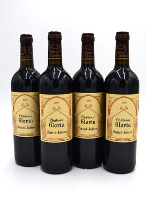 2005 Château Gloria, St. Julien