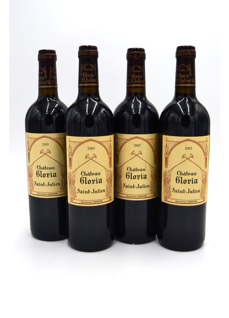 2005 Château Gloria, St. Julien