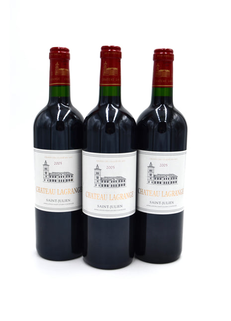 2005 Château Lagrange, St. Julien