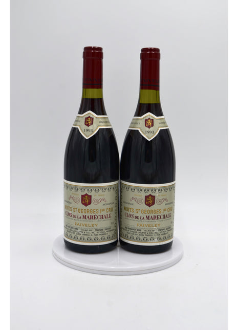 1993 Faiveley Nuits-St.-Georges, Clos de la Marechale, Monopole Premier Cru