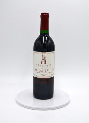 1986 Château Latour, Pauillac