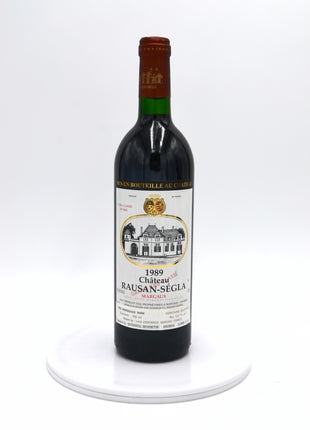 1989 Château Rauzan-Segla, Margaux