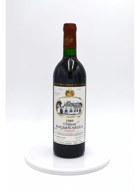 1989 Château Rauzan-Segla, Margaux