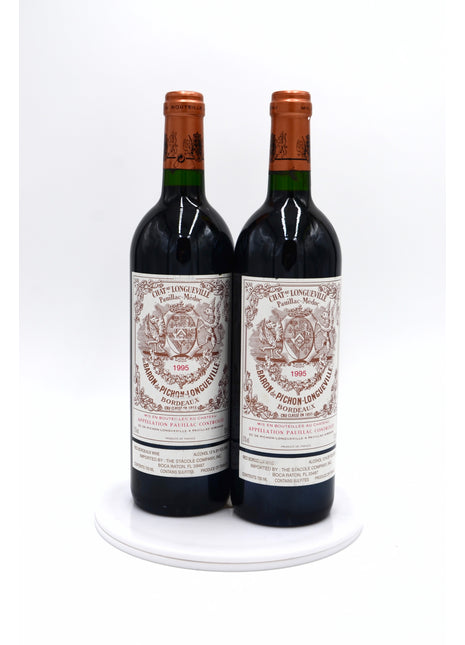 1995 Château Pichon Baron, Pauillac