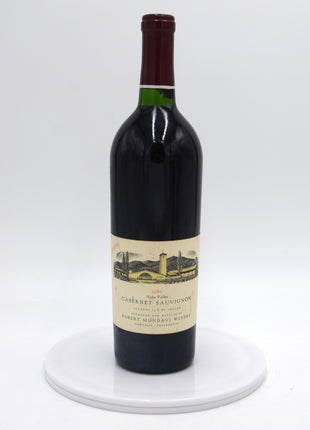 1980 Robert Mondavi Reserve Cabernet Sauvignon, Napa Valley