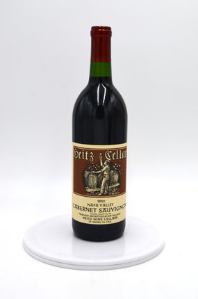 1990 Heitz Cellars Cabernet Sauvignon, Napa Valley