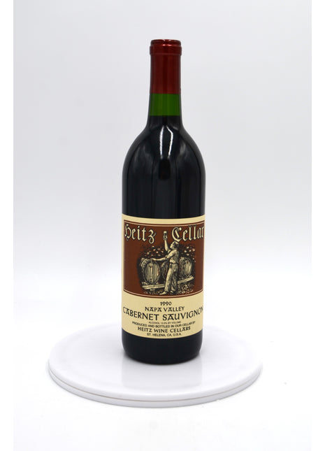 1990 Heitz Cellars Cabernet Sauvignon, Napa Valley