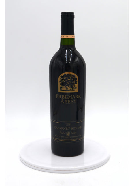 1997 Freemark Abbey Cabernet Sauvignon, Bosche Estate, Napa Valley