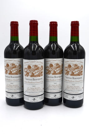 2005 Château Beausejour Duffau-Lagarrosse, St. Emilion