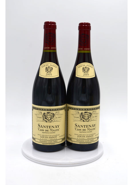 2005 Domaine Louis Jadot Santenay, Clos de Malte, Cote de Beaune