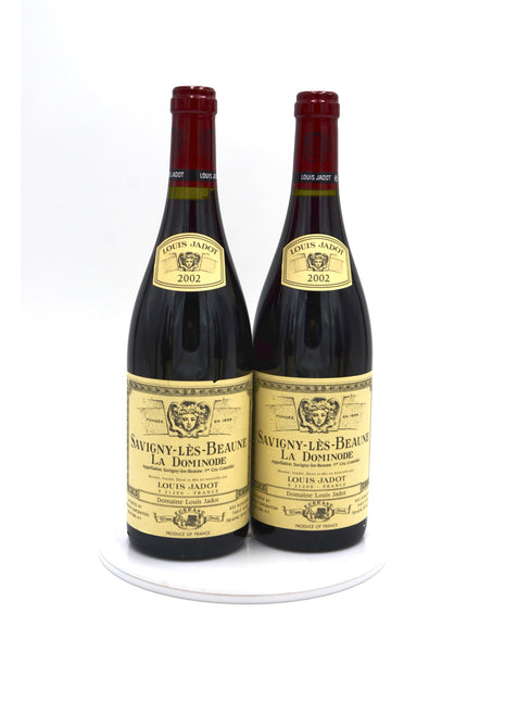 2002 Domaine Louis Jadot Savigny-les-Beaune, La Dominode, Premier Cru