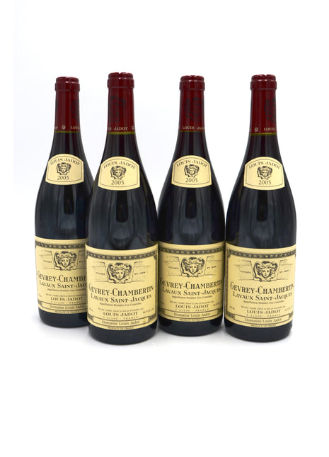 2005 Louis Jadot Gevrey-Chambertin, Lavaux St. Jacques, Premier Cru