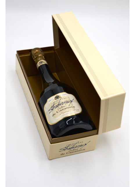 1985 Charles de Cazanove Stradivarius Vintage Brut Champagne