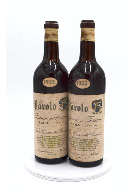 1955 Franco Fiorina Barolo
