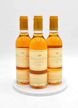 1995 Château d'Yquem, Sauternes (half-bottle)