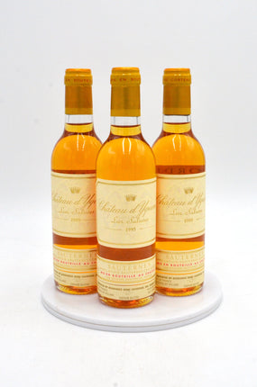 1995 Château d'Yquem, Sauternes (half-bottle)