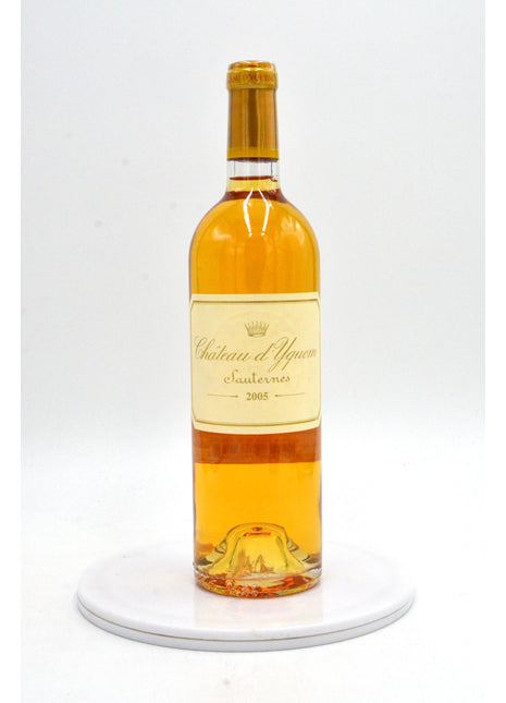 2005 Château d'Yquem, Sauternes