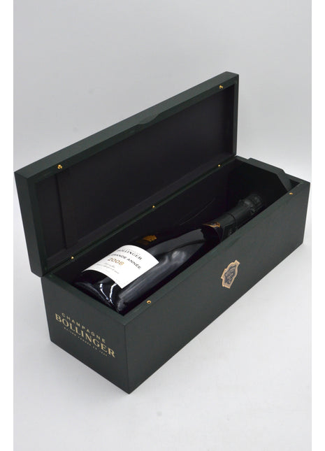 2008 Bollinger La Grande Annee Vintage Brut Champagne [Gift Box] (magnum)