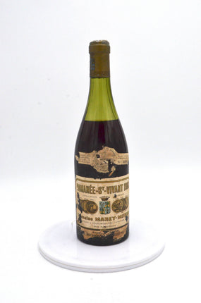1966 Domaine Marey-Monge Romanee St. Vivant, Grand Cru