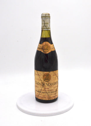 1978 Domaine Jaboulet-Vercherre Clos de Vougeot, Grand Cru