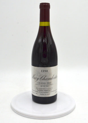 1990 Frederic Esmonin Mazy-Chambertin, Grand Cru
