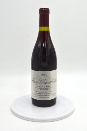 1990 Frederic Esmonin Mazy-Chambertin, Grand Cru
