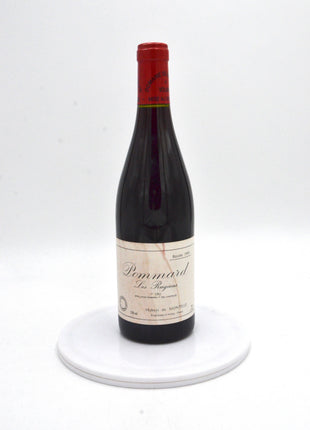1993 Domaine Hubert de Montille Pommard, Les Rugiens, Premier Cru