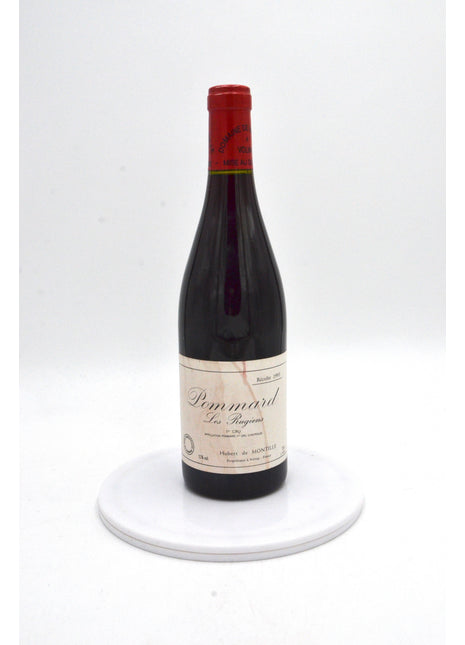 1993 Domaine Hubert de Montille Pommard, Les Rugiens, Premier Cru