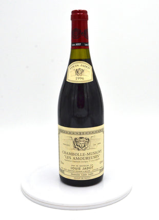 1996 Domaine Louis Jadot Chambolle-Musigny, Les Amoureuses, Premier Cru