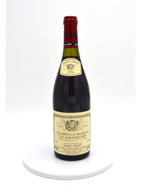 1996 Domaine Louis Jadot Chambolle-Musigny, Les Amoureuses, Premier Cru