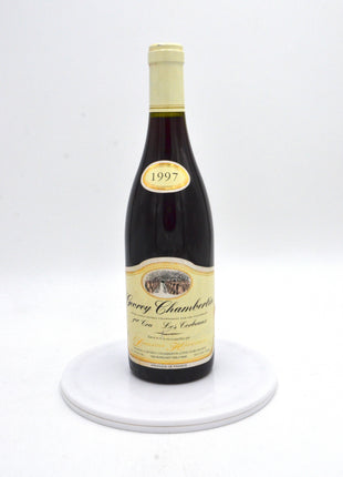 1997 Domaine Heresztyn Gevrey-Chambertin, Les Corbeaux, Premier Cru