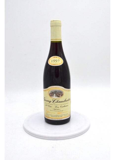 1997 Domaine Heresztyn Gevrey-Chambertin, Les Corbeaux, Premier Cru