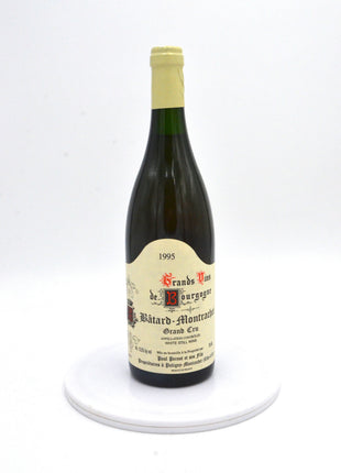 1995 Domaine Paul Pernot et ses Fils Batard-Montrachet, Grand Cru