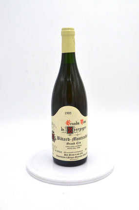 1995 Domaine Paul Pernot et ses Fils Batard-Montrachet, Grand Cru