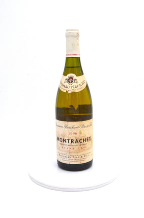 1996 Bouchard Pere & Fils Montrachet, Grand Cru