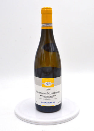 2008 Domaine Jean-Marc Pillot Chassagne-Montrachet, Morgeot, Les Fairendes, Premier Cru