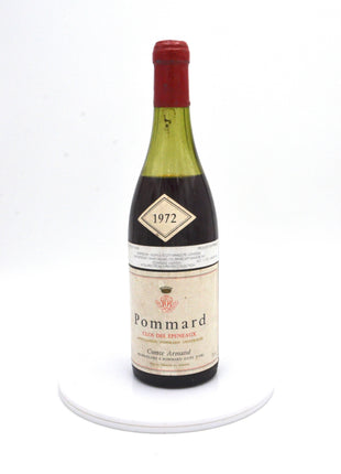 1972 Comte Armand Pommard, Clos des Epeneaux, Monopole Premier Cru