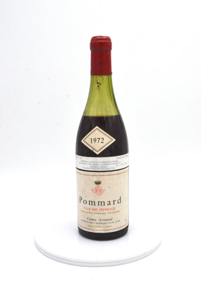 1972 Comte Armand Pommard, Clos des Epeneaux, Monopole Premier Cru