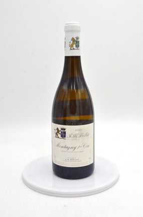 2012 J.M. Boillot Montagny, Premier Cru