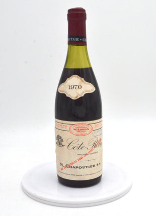 1970 M. Chapoutier Cote-Rotie, Rhone