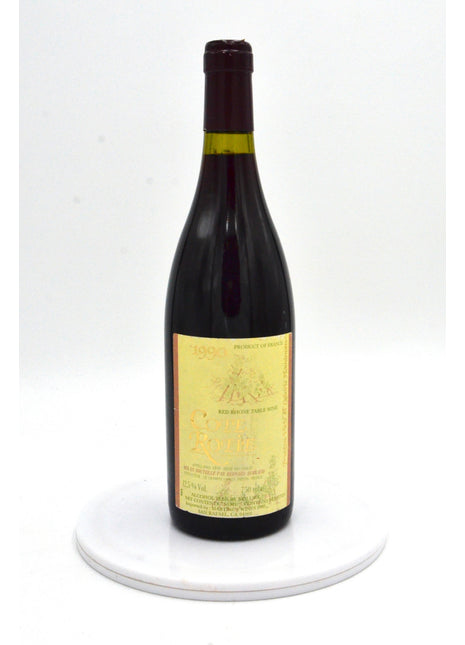 1990 Domaine Bernard Burgaud Côte-Rôtie, Rhone