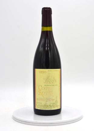 1990 Domaine Bernard Burgaud Côte-Rôtie, Rhone