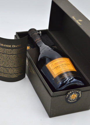 1988 Veuve Clicquot La Grande Dame Vintage Brut Champagne [Gift Box]