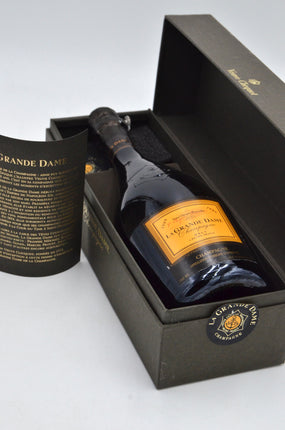 1988 Veuve Clicquot La Grande Dame Vintage Brut Champagne [Gift Box]