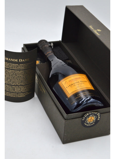 1988 Veuve Clicquot La Grande Dame Vintage Brut Champagne [Gift Box]