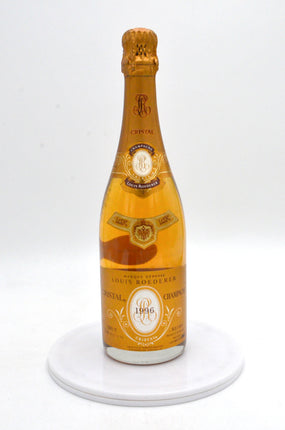 1996 Louis Roederer Cristal Vintage Brut Champagne