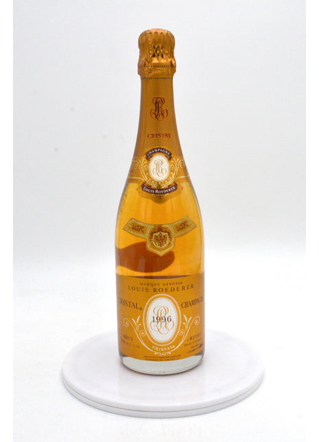 1996 Louis Roederer Cristal Vintage Brut Champagne
